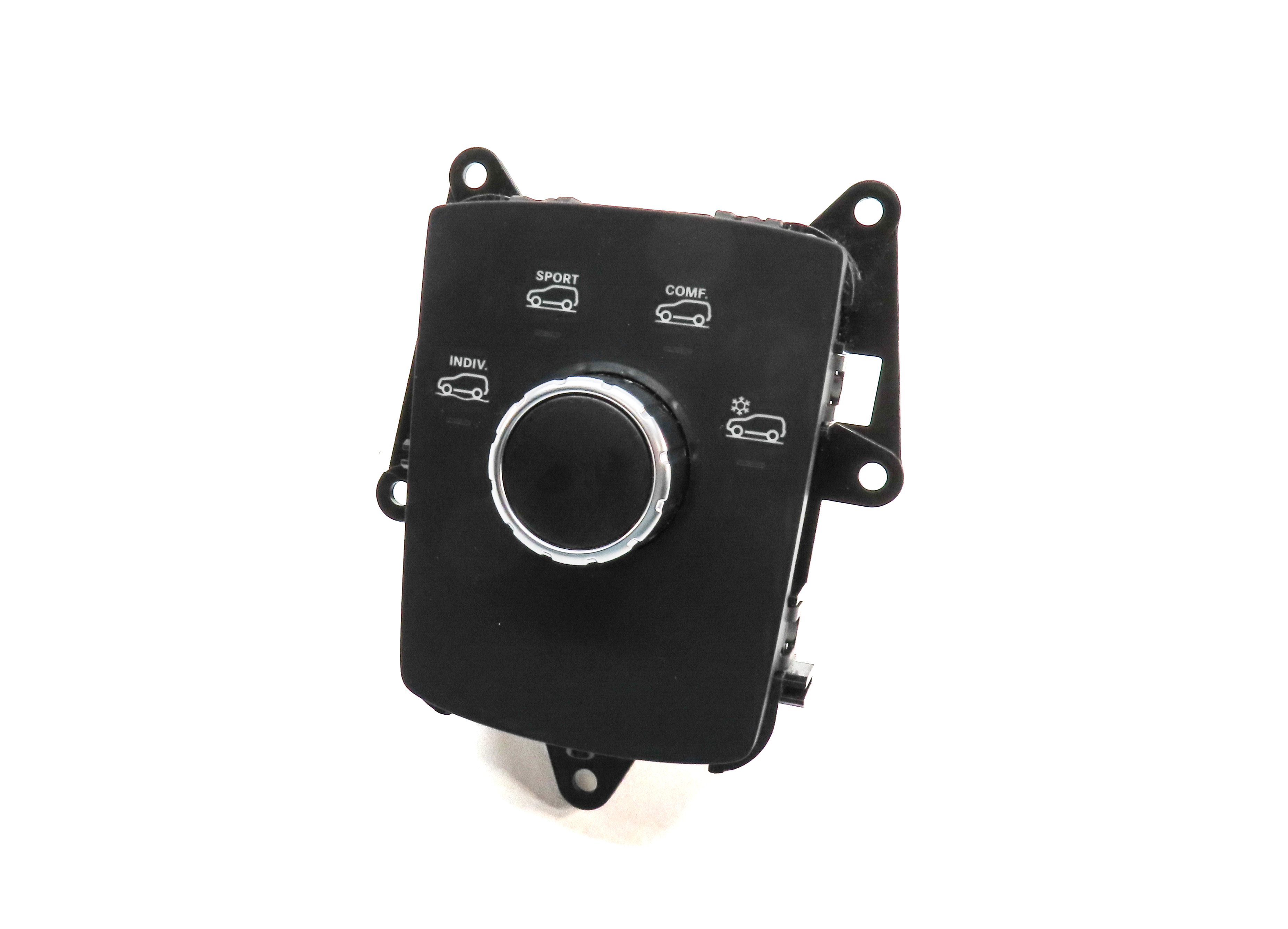 2016 MERCEDES GLE350 (W166) CENTER CONSOLE SUSPENSION TRACTION CONTROL KNOB — exact item pictured
